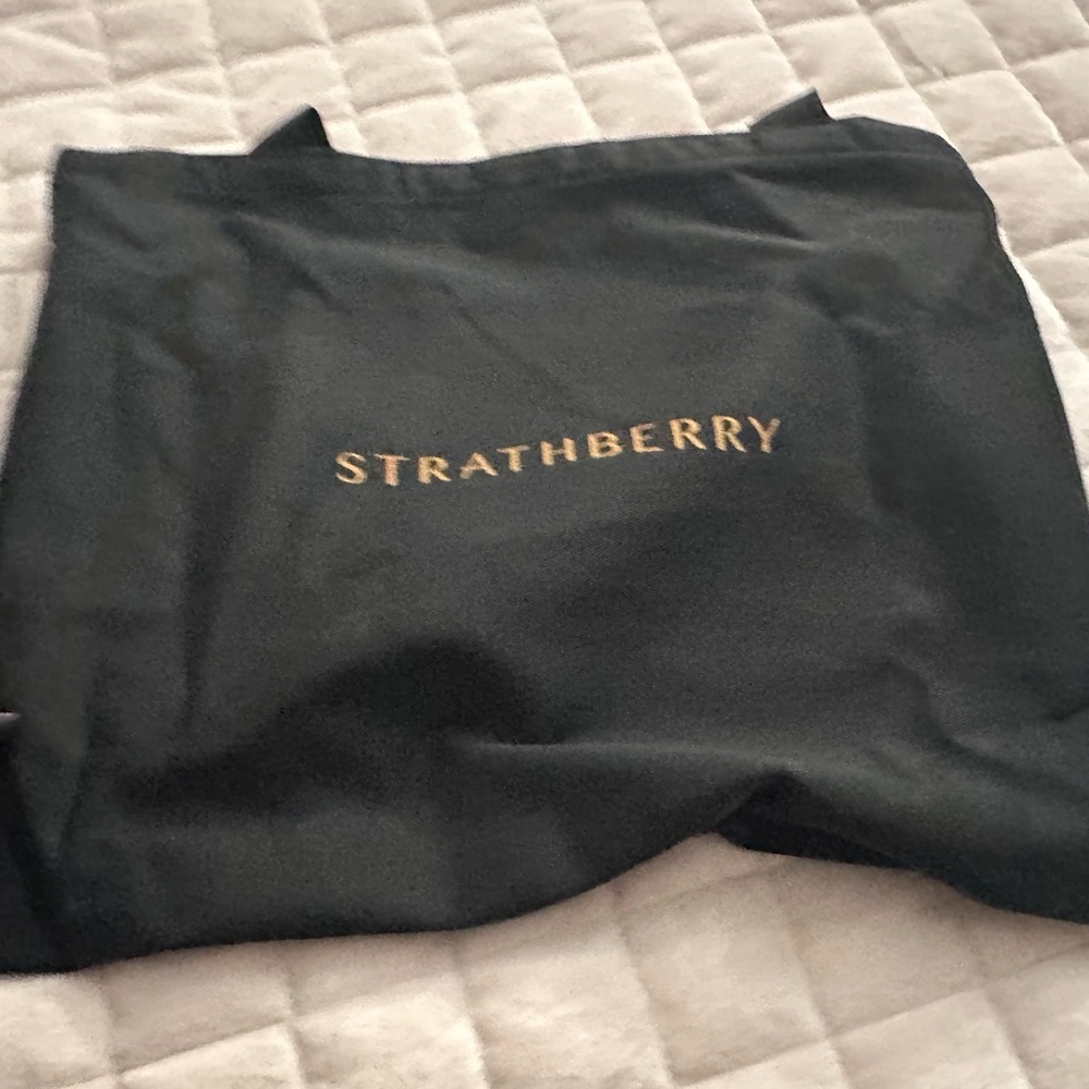 Brand New Strathberry East/West Bag - Picture 6 of 8